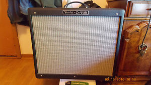 Fender Hot Rod DeVille 212 180 watt Guitar Amp