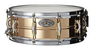 Pearl 14x5 Beaded Phosphor Bronze SensiTone Premium Snare Drum - STA1450PB