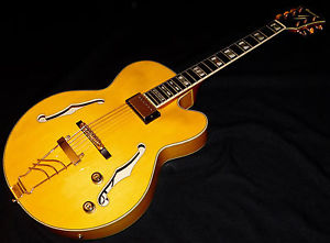 Ibanez PM2 Pat Metheny Signature Hollowbody Electric Guitar