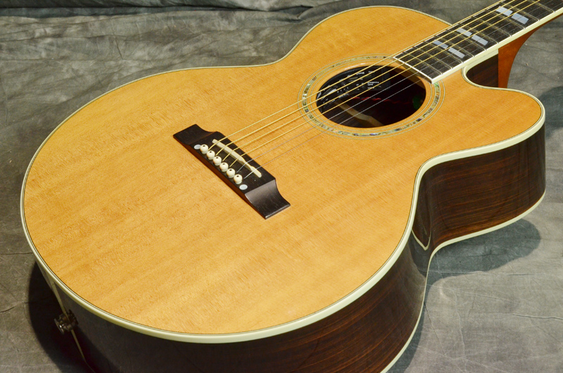 Used Gibson Gibson / CJ-165EC Rosewood Natural from JAPAN EMS