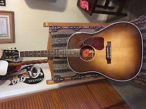 Gibson Custom Shop J-45 Red Spruce Edition