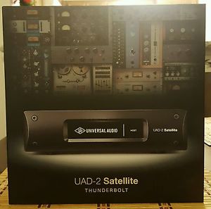 Universal Audio UAD-2 Satellite Thunderbolt QUAD Core