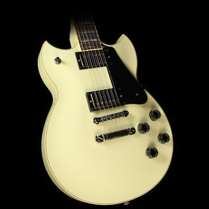 Yamaha SBG1820 Electric Guitar Vintage White