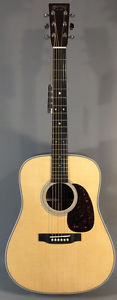 USED! 2017 Martin HD-28 Acoustic Guitar Excellent With Case! FREE SHIPPING