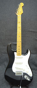 2000s Fender Japan ST57-TX Black Free Shipping