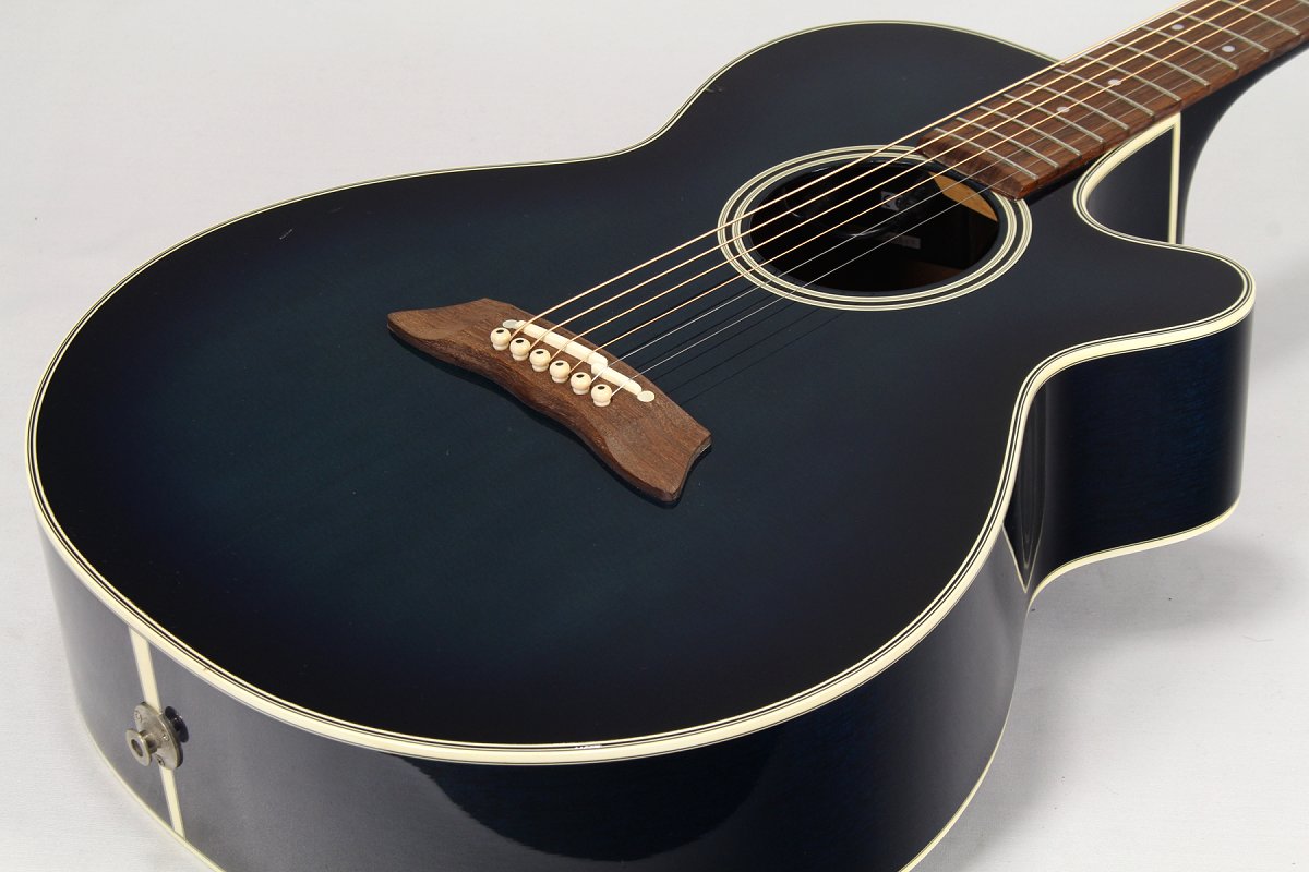 Used Takamine / PT-106 DBS Dark Blue Sunburst Takamine from JAPAN EMS