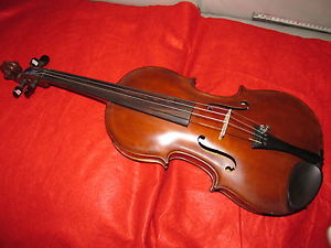 Violine CARL  NÜRNBERGER  1920