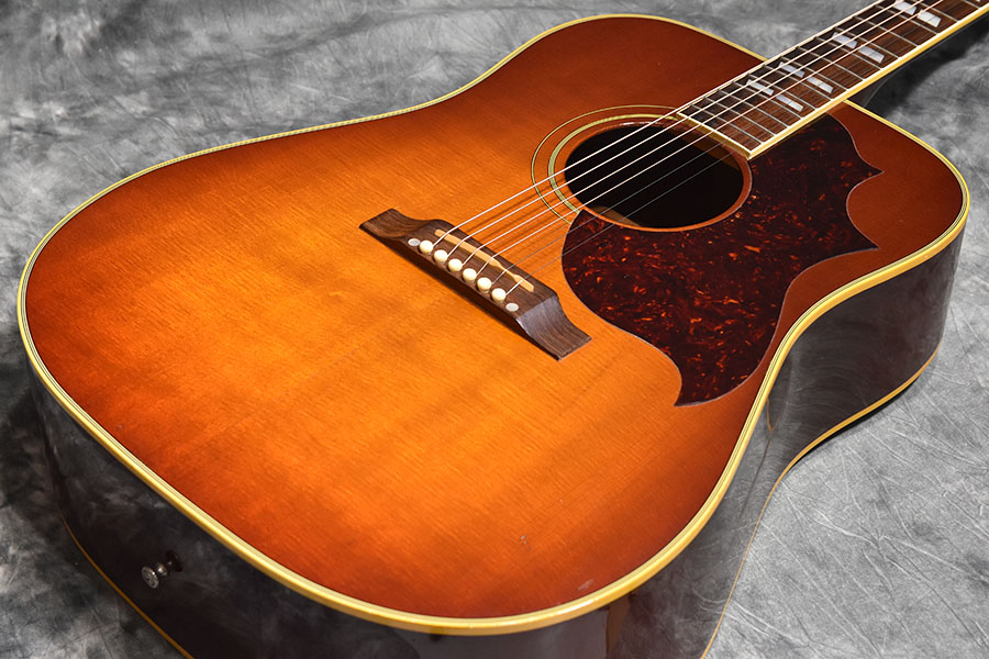 Used Gibson / Hummingbird Heritage Cherry Sunburst from JAPAN EMS