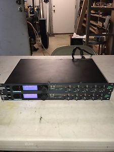 BSS FDS-355, Loudspeaker Management,Omnidrive