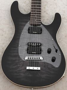 MUSIC MAN SM-Y2D (Black Burst) Electric Guitar Free Shipping