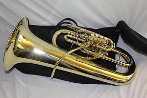 Meinl Weston 45SLP-L Model 6/4 F Tuba DISPLAY MODEL QuinnTheEskimo