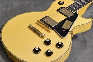 Gibson Limited Run 1974 Les Paul Custom VOS Electric Guitar Free Shipping
