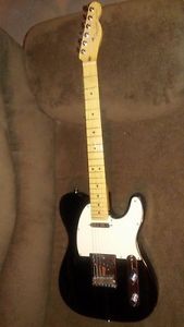 2003 Fender American Standard Telecaster (Black)