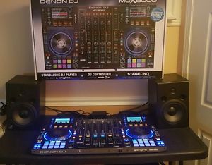 Denon DJ MCX8000