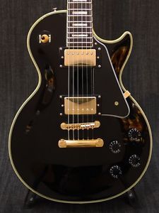 Epiphone Les Paul Custom Electric Guitar Free Shipping