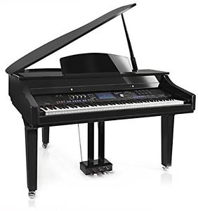 AKZEPTABEL: E-Piano Ringway GDP1000L Digital Flügel