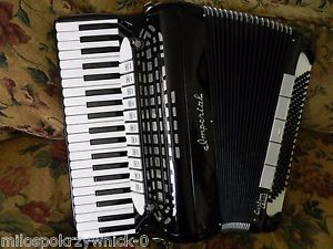 Imperial Chicago Double Tone Chamber Accordion ( CASSOTTO )