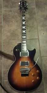 Epiphone les paul pro fx w/blackouts