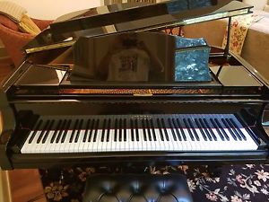 ESTONIA GRAND PIANO 190 6'3'"