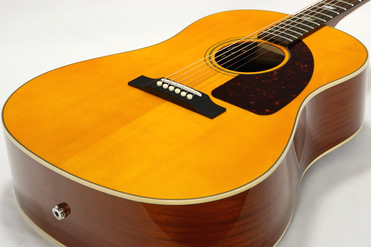 Used Epiphone / Inspired by 1964 TEXAN Natural Epiphone from JAPAN EMS