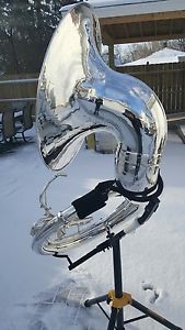 YAMAHA YSH-411 SOUSAPHONE