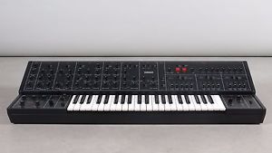 Yamaha CS-30 vintage analog synthesizer with built-in sequencer (just serviced)