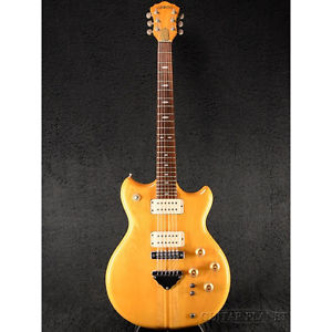 Vintage 1978 Greco GO900 Natural Electric Guitar w/original case made in Japan