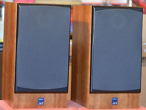 ATC SCM19 Cherry Wood Accoustic Speakers