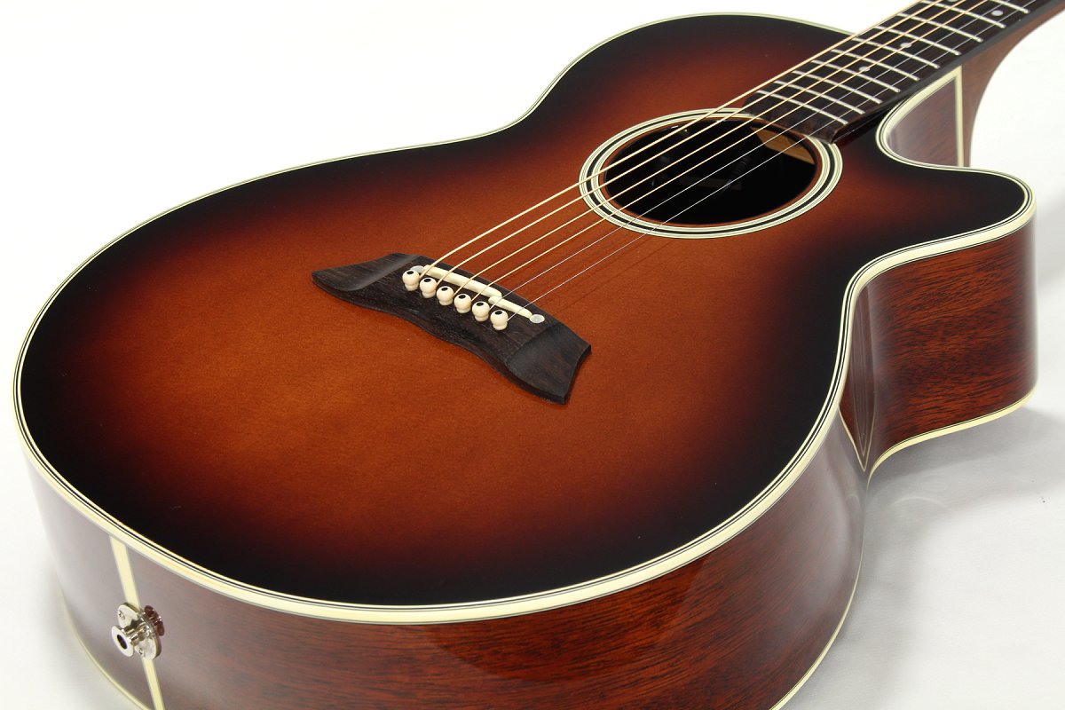 Used Takamine / PT-106 Tobacco Brown Sunburst (TBS) Takamine from JAPAN EMS