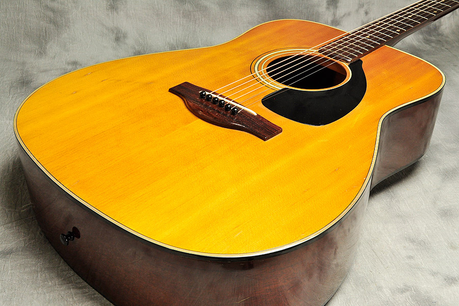 Used YAMAHA FG-180 from JAPAN EMS