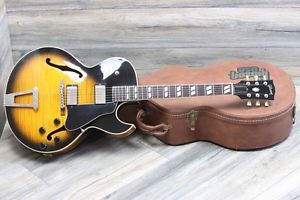 Gibson Custom Shop Es175 Figured