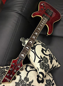 SCHECTER Omen Extreme 6 BCH E-Gitarre
