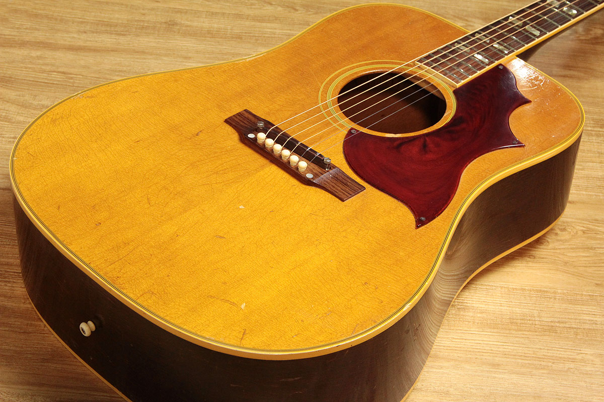 Used Gibson / 1968 year made Country & Western from JAPAN EMS