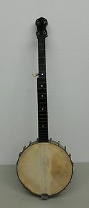 ANTIQUE A.C. FAIRBANKS SPECIAL # 0 BANJO ESTATE FRESH FIND