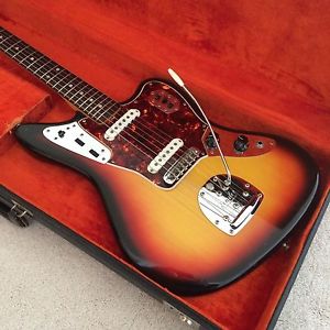 Fender Jaguar Classic Electric Guitar