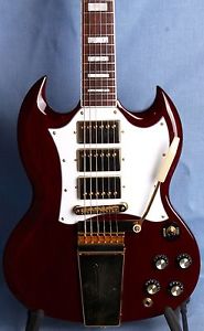 Gibson SG Custom Kirk Douglas singnature w/ OHSC 1 of 400 rare