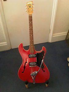 Rare c.1965 Ernani St. George Electric Guitar