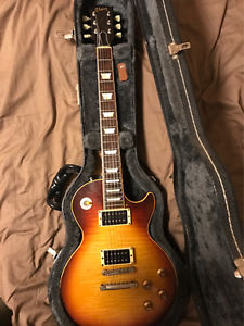 Gibson Lespaul standard 60's 2005 Made In USA E-Guitar Free Shipping