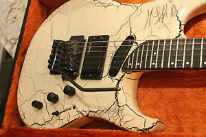 Washburn EC29 rare 29 fret guitar