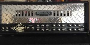 Mesa Boogie Dual Rectifier 100 watt Guitar Amp