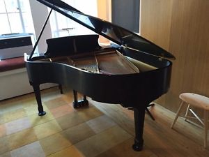 Steinway Model L 2001 -- Mint Condition