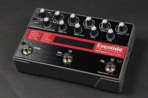 Eventide: PITCH FACTOR USED