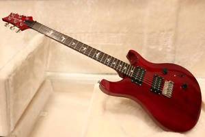 Paul Reed Smith SE Standard 24 PRS Vintage Cherry E-Guitar Free Shipping