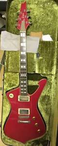 Greco Mirage M90 Red 1996 E-Guitar Free Shipping
