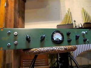 Lisson Grove R-124 Compressor EMI Altec