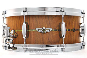Tama Star Stave Walnut Snare Drum 14x6 - TVW146SOWN