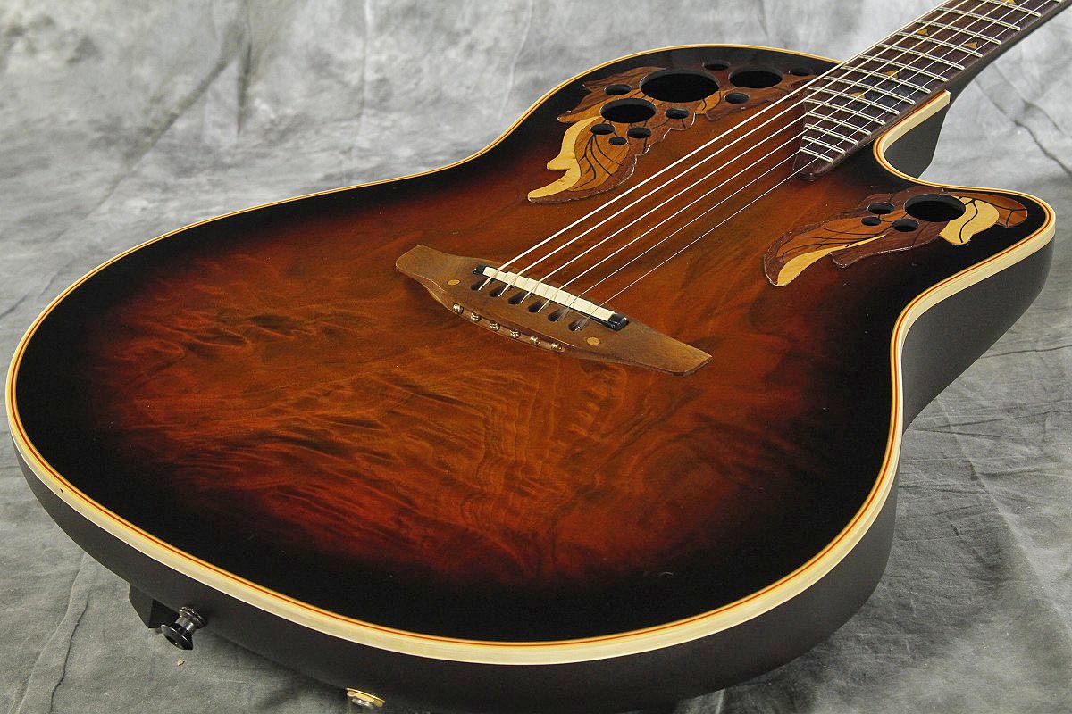 Used OVATION ovation / 5868 ELITE from JAPAN EMS