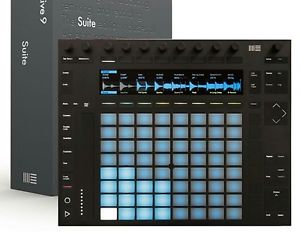 Ableton push 2 with Standard