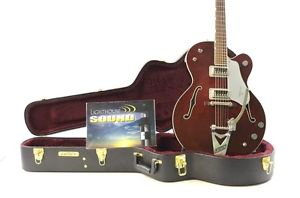 2005 Gretsch G6119 1962HT  Tennessee Rose Electric Guitar - Burgundy w/OHSC