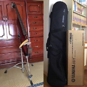 YAMAHA SLB200 Silent Upright Bass Free Shipping from Japan